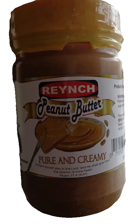 Reynch Peanut Butter